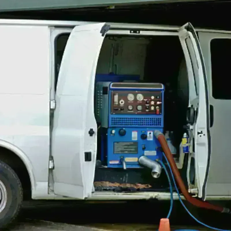 Water Extraction process in Tuskegee, AL